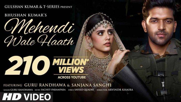 Mehendi Wale Haath Lyrics