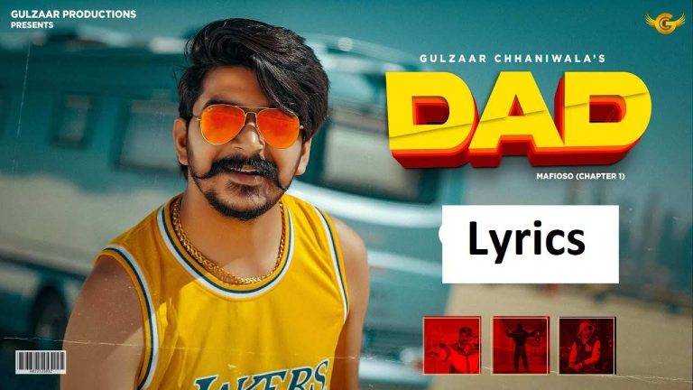 Beta Tera Dad Ban Gya Lyrics in Hindi | Updated 2024 Beta Tera Dad Ban Gya