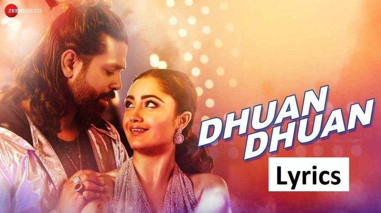 Dhuan Dhuan Lyrics