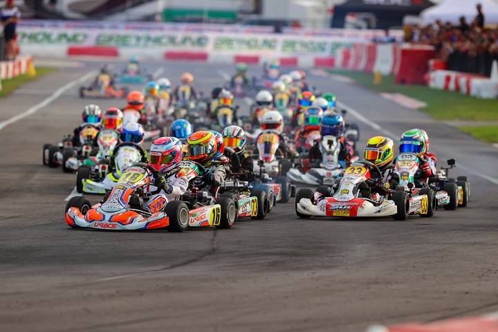 Piquet Entertainment & Race Park: Unleashing the Thrills of Motorsport and Entertainment ROK FWT 2023 Piquet Fri