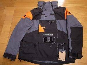 The Genesis of North Face Steep Tech
