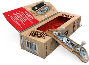 Unveiling the Tech Deck Performance Series