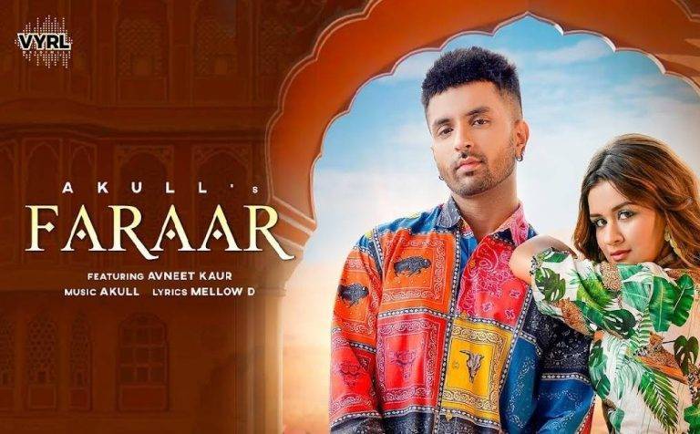 faraar lyrics