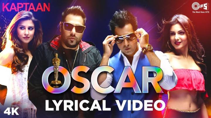 Oscar Song Lyrics In Hindi 2016 – Gippy Grewal feat. Badshah | Updated 2024 oscar song lyrics