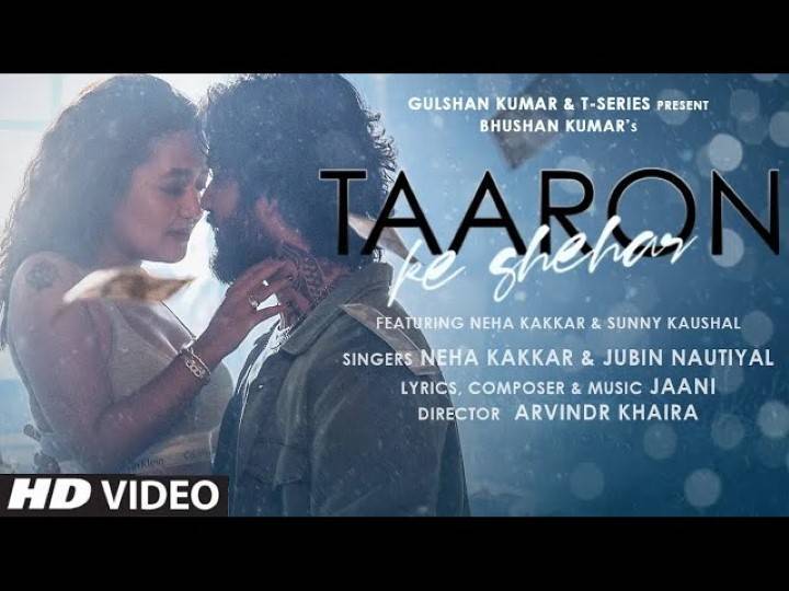Taaron Ke Shehar Song Lyrics In Hindi 2020 – Jubin Nautiyal and Neha Kakkar | Updated 2024 Taaron Ke Shehar Song