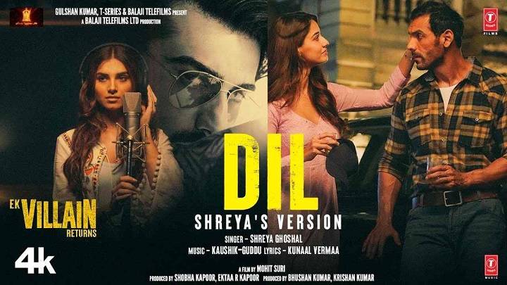 Dil Song Lyrics In Hindi 2022 – Raghav Chaitanya | Updated 2024 Dil Song Lyrics