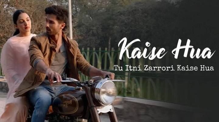 Kaise Hua Song Lyrics In Hindi 2019 – Vishal Mishra | Updated 2024 Kaise Hua Song Lyrics