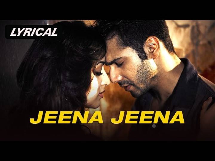 jeena jeena lyrics