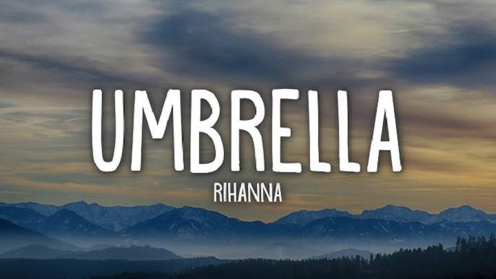 Umbrella Song Lyrics In Hindi 2007 – Rihanna | Updated 2024 rihanna umbrella lyrics
