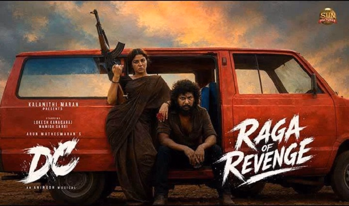 Raga Of Revenge Lyrics – Anirudh Ravichander | DC – 2026 Raga Of Revenge Lyrics