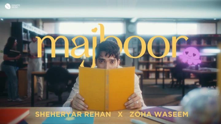 Majboor Lyrics – Sheheryar Rehan, Zoha Waseem | Majboor – 2026 majboor lyrics